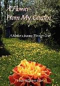 A Flower From My Garden: A Mother's Journey Through Grief