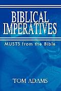 Biblical Imperatives