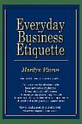 Everyday Business Etiquette