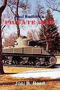 Paul Radford's Private War