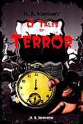 H. R. Harrison's 3 Tales of Terror