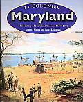 13 Colonies Maryland