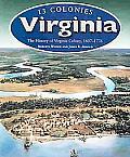 13 Colonies Virginia