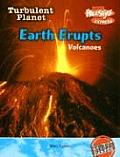 Earth Erupts Volcanoes