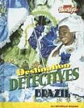 Destination Detectives #1410: Brazil