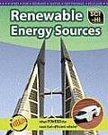Sci Hi Earth Science Renewable Energy Sources