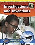 Sci-Hi: Physical Science #1: Inventions and Investigations