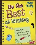 Be the Best at Writing