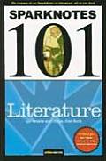 Spark Notes 101 Literature 150 Novels &