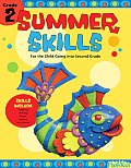 Summer Skills for the Child Going into Second Grade