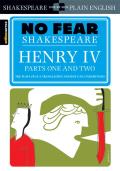 No Fear Shakespeare Henry IV Parts One & Two