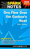 One Flew Over the Cuckoo's Nest, Ken Kesey.