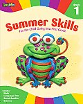 Summer Skills Grade 1 Flash Kids Summer Skills