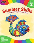 Summer Skills: Grade 2 (Flash Kids Summer Skills) (Flash Kids Summer Skills)