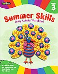 Summer Skills Daily Activity Workbook: Grade 3 (Flash Kids Summer Skills) (Flash Kids Summer Skills)
