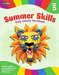 Summer Skills Grade 5 Daily Activity Workbook