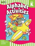 Alphabet Activities: Grade Prek-K (Flash Skills)