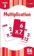 Multiplication Flash Kids Flash Cards