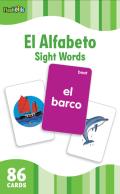 El alfabeto Alphabet Flash Kids Spanish Flash Cards