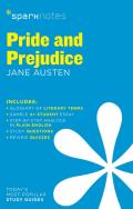 Pride & Prejudice Sparknotes Literature Guide Volume 55