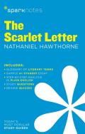 Scarlet Letter Sparknotes Literature Guide Volume 57