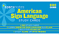 American Sign Language Sparknotes Study Cards