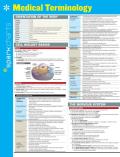 Medical Terminology Sparkcharts: Volume 41