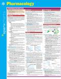 Pharmacology Sparkcharts: Volume 51