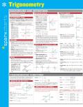 Trigonometry Sparkcharts: Volume 70
