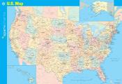 U.S. Map Sparkcharts: Volume 83