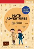 Math Adventures Grade 5 Spy School