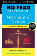 Merchant of Venice No Fear Shakespeare Deluxe Student Edition