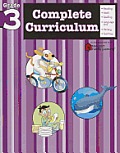 Complete Curriculum Grade 3 Flash Kids Harcourt Family Learning