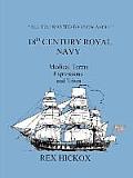All You Wanted to Know about 18th Century Royal Navy