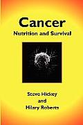 Cancer: Nutrition and Survival