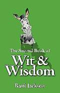 The Second Book of Wit & Wisdom