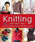 Knitting The Easy Way