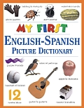 My First English Spanish Picture Dictionary