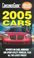 Consumer Guide 2005 Cars