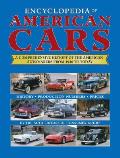 Encyclopedia of American Cars