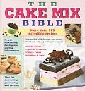 Cake Mix Bible