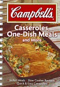 Campbells Casseroles One Dish Meals & More