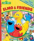 Elmo & Friends First Look & Find
