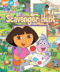 Dora The Explorer Scavenger Hunt
