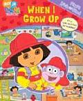 When I Grow Up First Look & Find