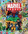 Look & Find Marvel Heroes