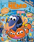 Finding Nemo First Look & Find