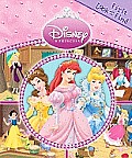 First Look & Find Disney Princesses