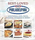 Best Loved Kraft Philadelphia Recipes