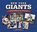 NY Giants Yesterday & Today